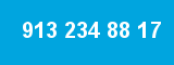 913 234 88 17